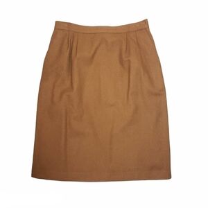 SAG HARBOR Wool Skirt Size 16